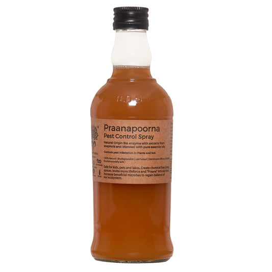 Praanapoorna Pest Control Ready Spray 350ml