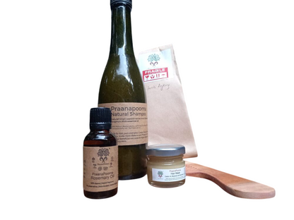 PraanaPoorna Hair Fall Solution Hamper