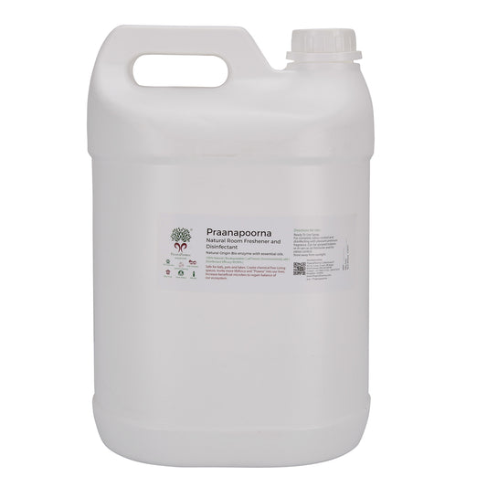 PraanaPoorna Room Freshener 5L