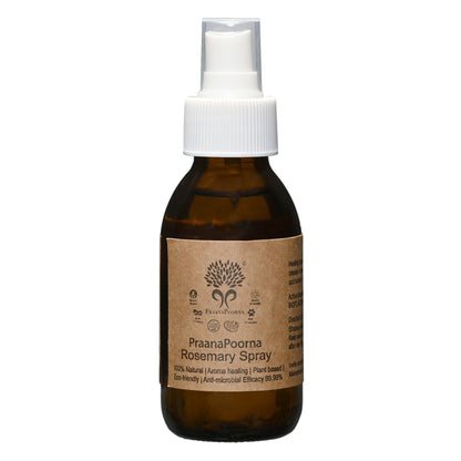 PraanaPoorna Rosemary Spray 100ml