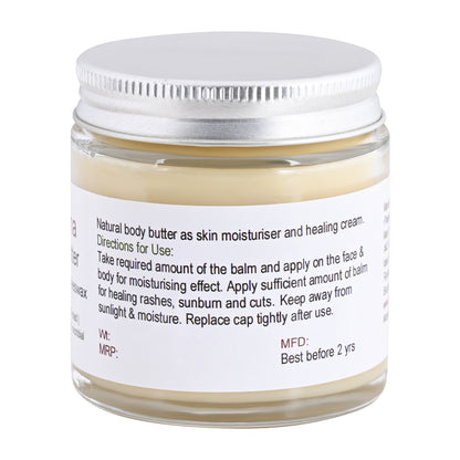 Praanapoorna Healing Skin Butter 100g