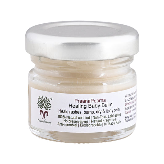 PraanaPoorna Healing Baby Balm 25g