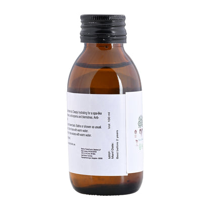 PraanaPoorna Sambrani Aroma Oil 100ml