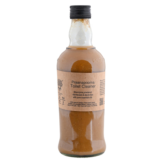 PraanaPoorna Toilet Cleaner 350ml