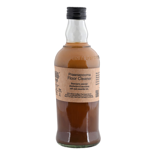 PraanaPoorna Floor Cleaner 350ml