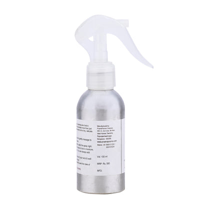 PraanaPoorna Natural Sambrani In- Shower Spray 100ml