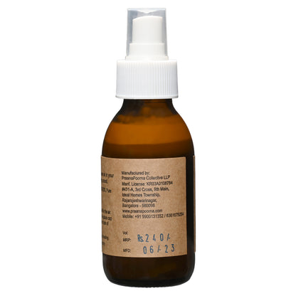 PraanaPoorna Sweet Orange Spray 100ml