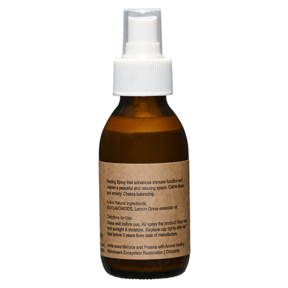 PraanaPoorna Lemon Grass Spray 100ml