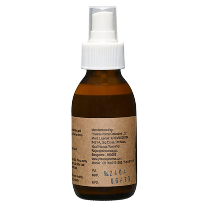PraanaPoorna Lemon Grass Spray 100ml