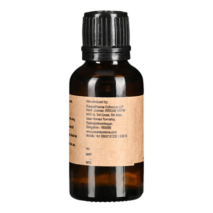 Praanapoorna Cedarwood Oil 50ml