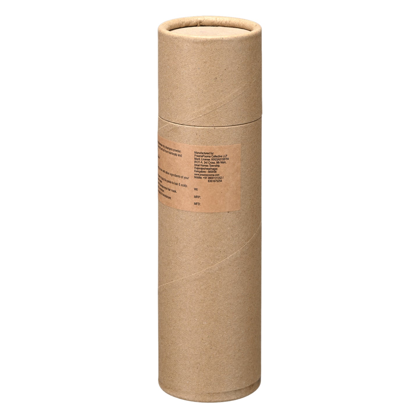 Praanpoorna Pure Shikakai Powder 200g