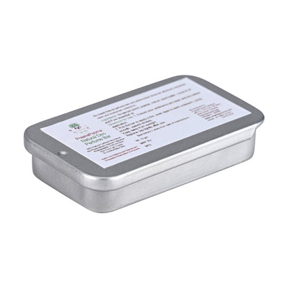 PraanaPoorna Natural Deo Perfume Bar 15g