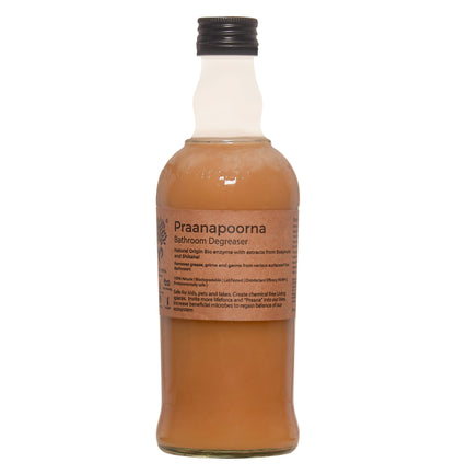 PraanaPoorna Bathroom Degreaser 350ml