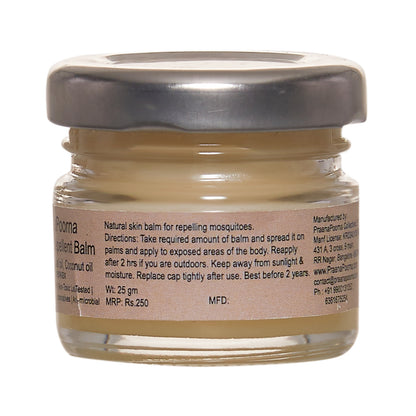 Praanapoorna Mosquito Repellent Balm 25g