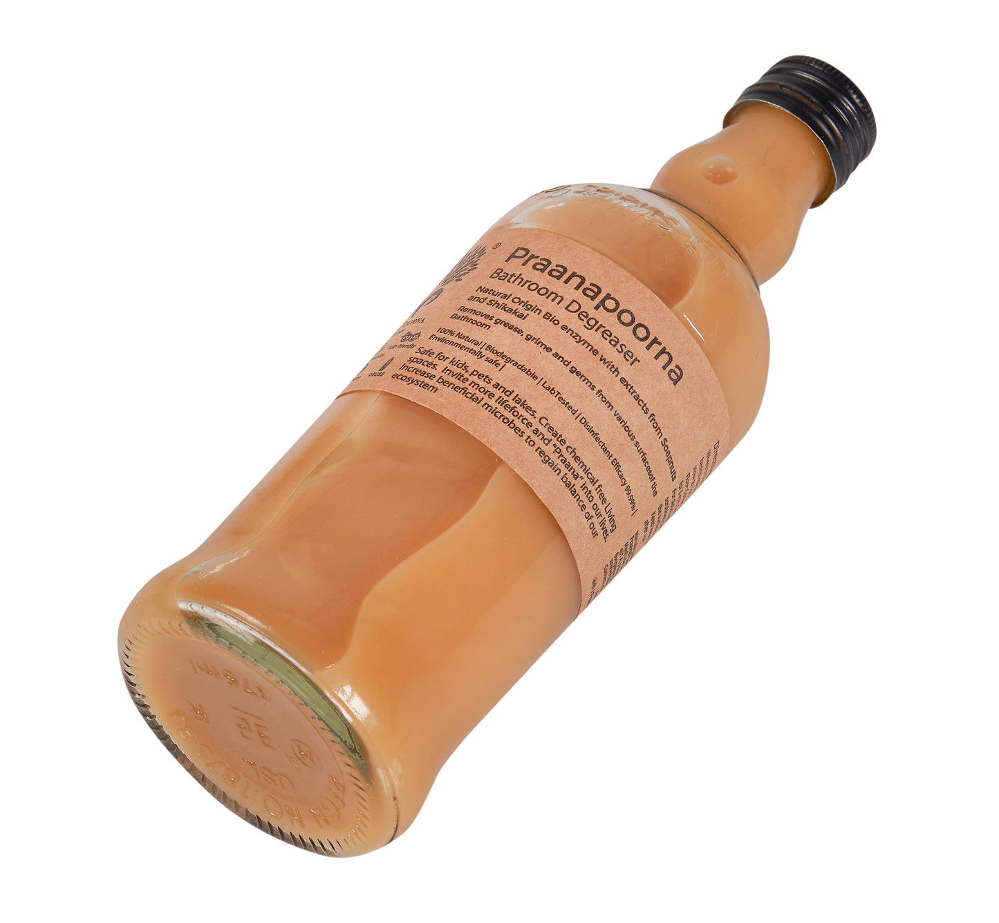 PraanaPoorna Bathroom Degreaser 350ml