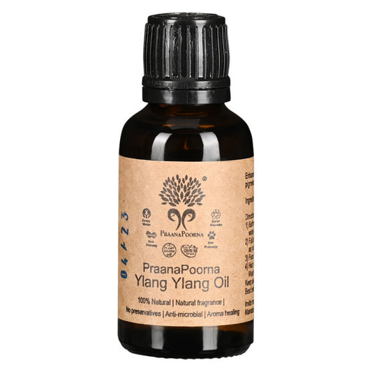 PraanaPoorna Ylang Ylang Spray 100ml