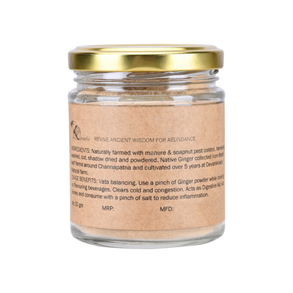 Native Ginger powder