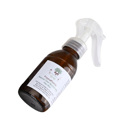 PraanaPoorna Natural Odor Neutralizing Hair Mist 100ml