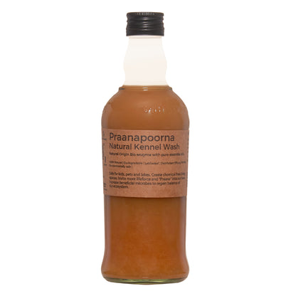 PraanaPoorna  Kennel Wash 350ml