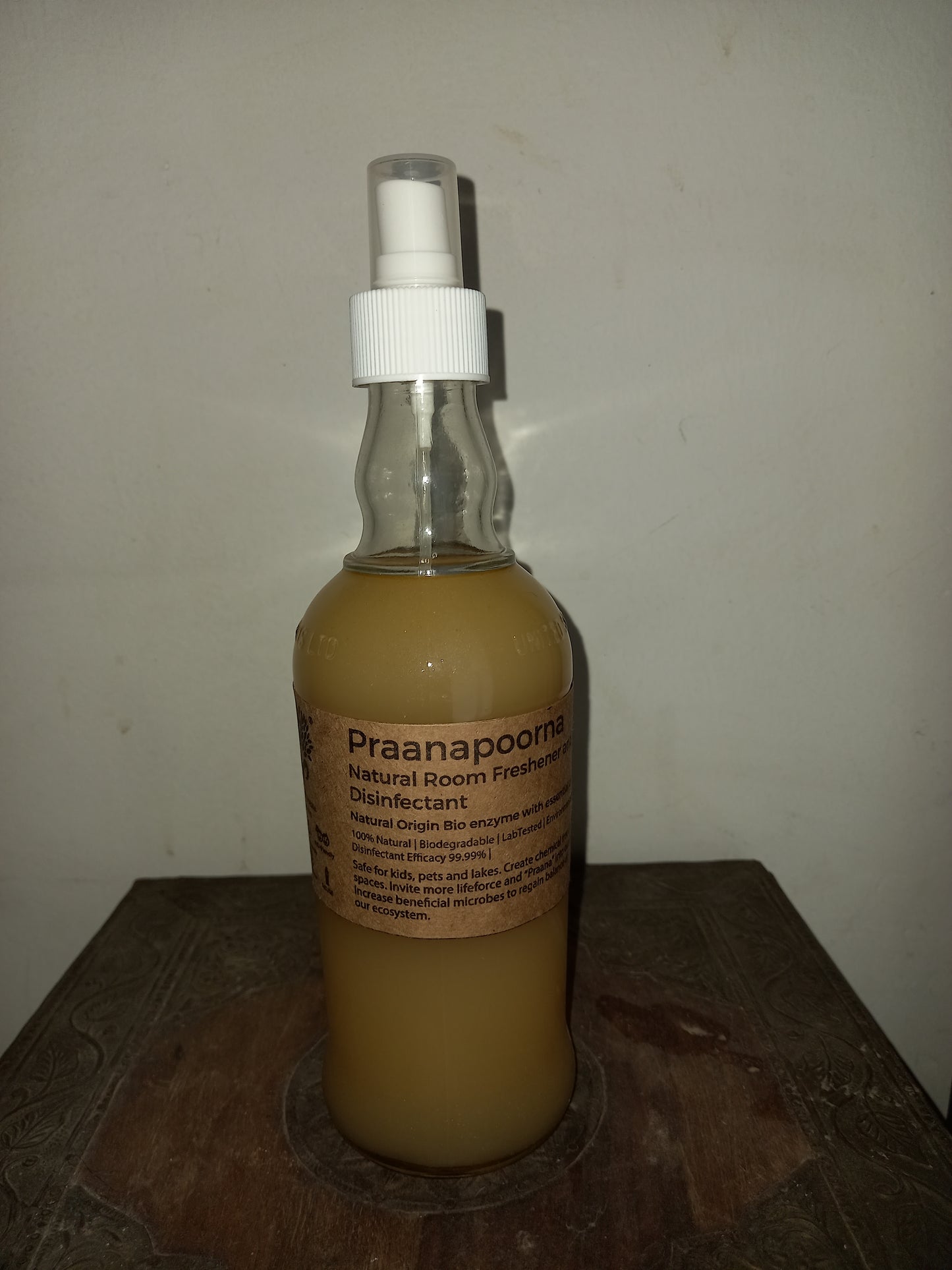 PraanaPoorna Room Freshener 350ml