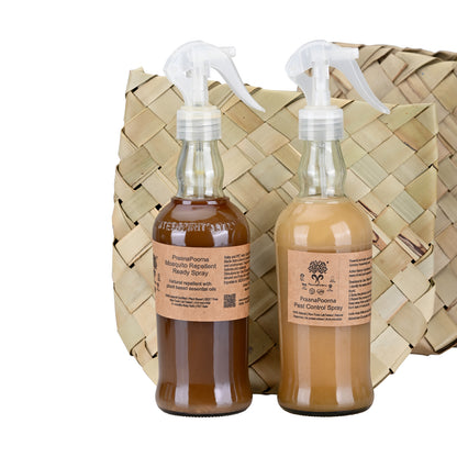 Praanapoorna Pest Control Kit