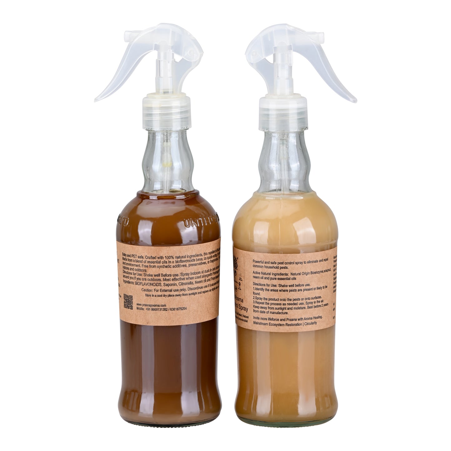 Praanapoorna Pest Control Kit