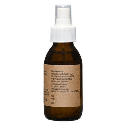 PraanaPoorna Rosemary Spray 100ml