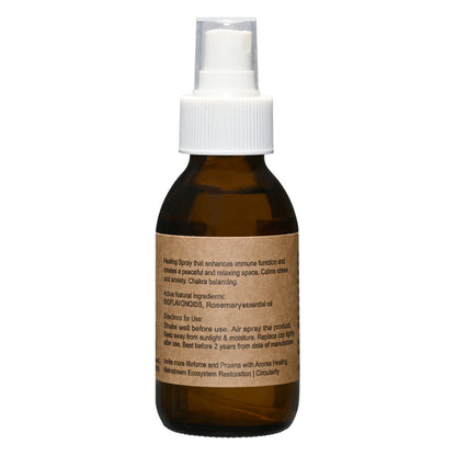 PraanaPoorna Rosemary Spray 100ml